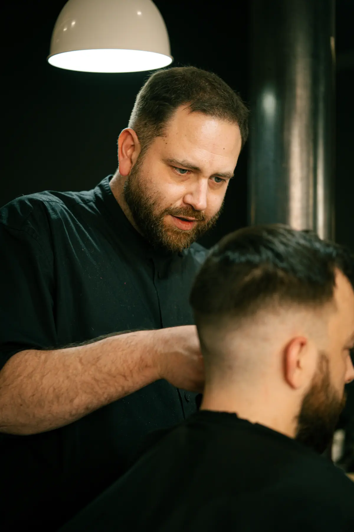 GC BARBERSHOP - Vue 15